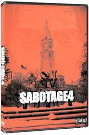 Sabotage4 movie poster