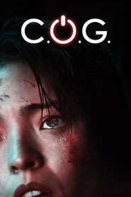 C.O.G. movie poster