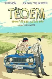 Little Teo movie poster