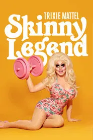 Poster do filme Trixie Mattel: Skinny Legend