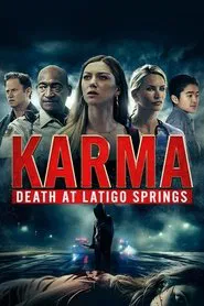 Karma: Death at Latigo Springs movie poster