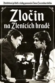 Zločin na Zlenicích hradě movie poster