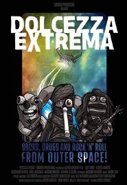 Poster do filme Dolcezza Extrema