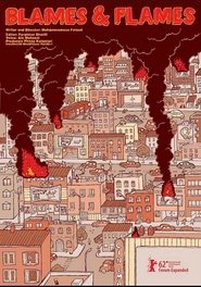 Blames and Flames movie poster