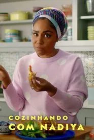 Poster da série Cozinhando Com Nadiya