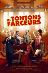 Poster do filme Les Tontons farceurs