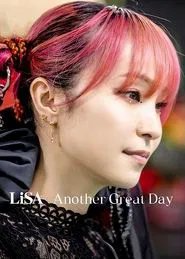Poster do filme LiSA Another Great Day