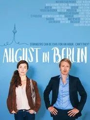 August in Berlin movie poster
