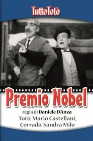 Poster do filme Tutto Totò - Premio Nobel