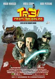 Three Looney Brothers movie poster