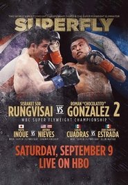 Srisaket Sor Rungvisai vs. Roman Gonzalez 2 movie poster