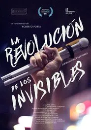 The Revolution of the Invisibles movie poster