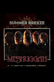 Meshuggah: Live at Summer Breeze 2024 movie poster