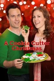 A Cookie Cutter Christmas movie poster