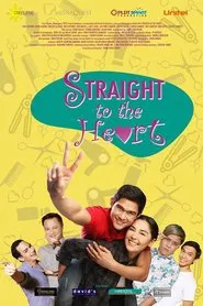 Straight to the Heart movie poster