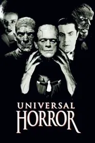 Poster do filme Universal Horror