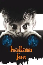 Hallam Foe movie poster