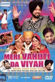 Poster do filme Meri Vahuti Da Viyah