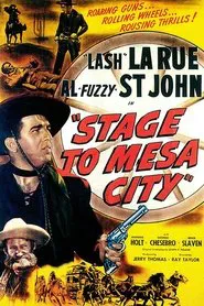 Poster do filme Stage to Mesa City