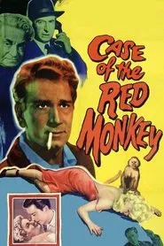 Little Red Monkey movie poster