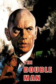 The Double Man movie poster