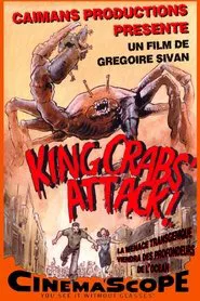 Poster do filme King Crab Attack