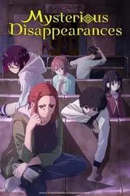 Mysterious Disappearances tv show poster