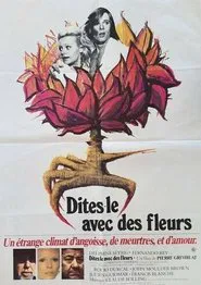 Say it with Flowers movie poster