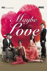 Poster da série 사랑했나봐