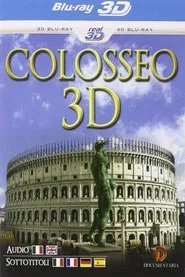 Colosseo 3D movie poster
