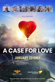 Poster do filme A Case for Love