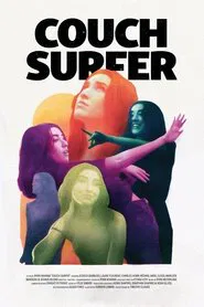 Couch Surfer movie poster