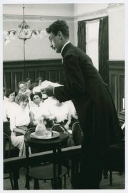 Den tyranniske fästmannen movie poster