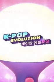 Poster da série K-Pop Evolution