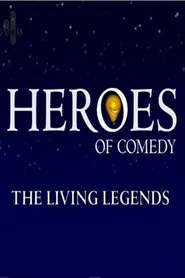 Heroes of Comedy tv show poster