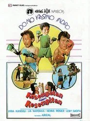 Kesempatan Dalam Kesempitan movie poster