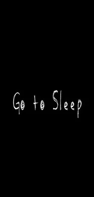 Go To Sleep: A Lao Ghost Story movie poster