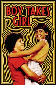 Boy Takes Girl movie poster