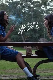 Big Bad World movie poster