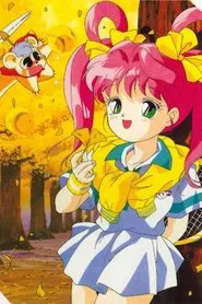Poster da série Idol Angel Yokoso Yoko