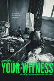 Your Witness movie poster