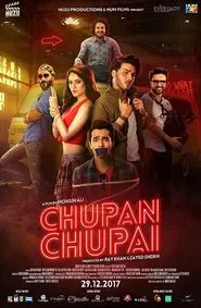 Chupan Chupai movie poster
