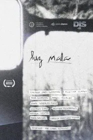 Luz Mala movie poster