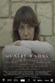 Quatre raons movie poster
