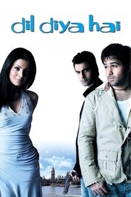 Poster do filme Dil Diya Hai