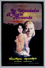 The Intimacies of Analu and Fernanda movie poster