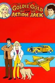 Goldie Gold and Action Jack tv show poster