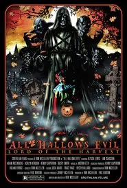 All Hallows Evil: Lord of the Harvest movie poster