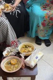 Mashallah. Why Did You Cross The Indian Ocean? movie poster