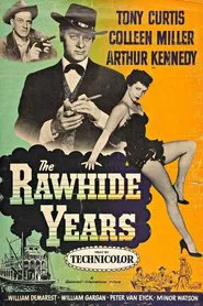 The Rawhide Years movie poster